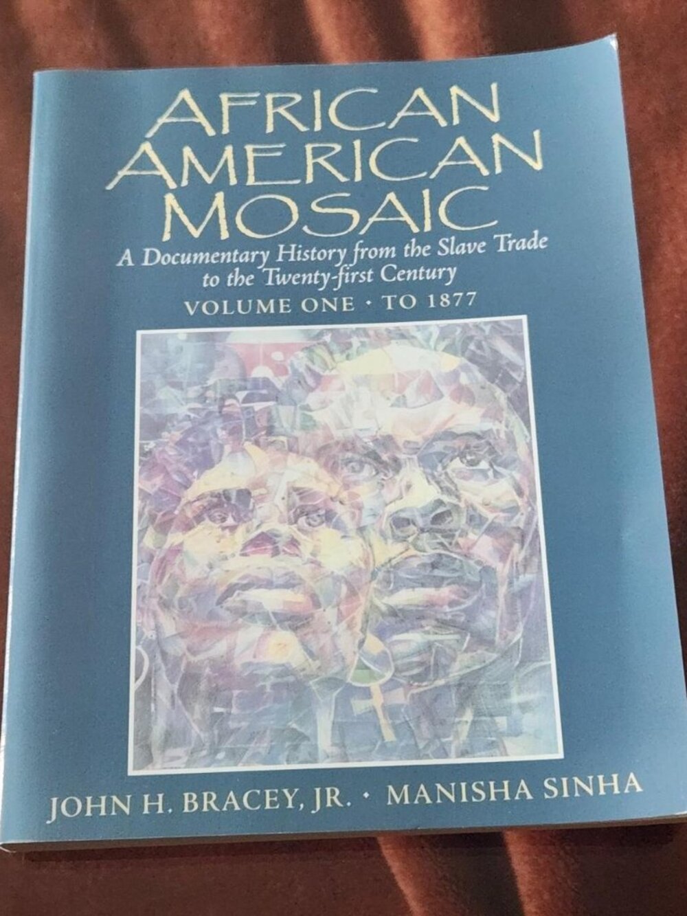 African American Mosaic: A Documentary History from Slave Trade - 21st Century.